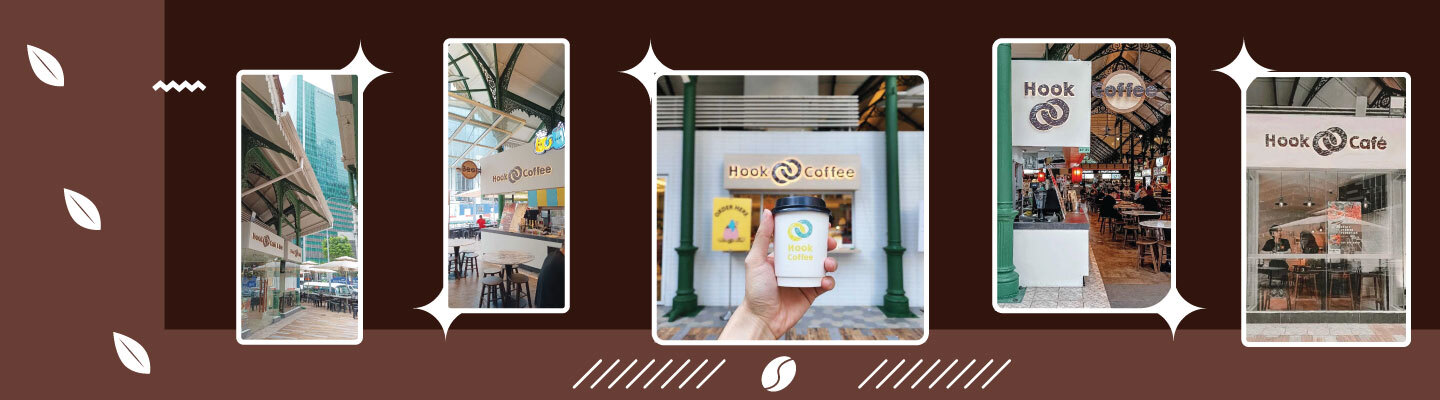 hook coffee outlet banner