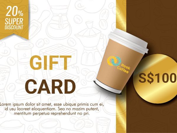 Friendship Gift Card