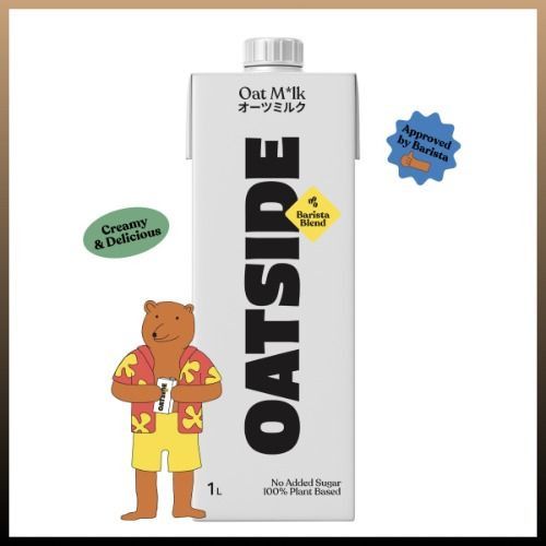 Oatside Barista Blend