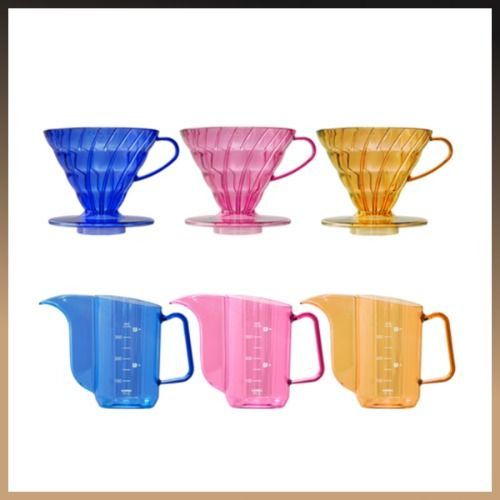 Hario Juice V60 & Kettle Set