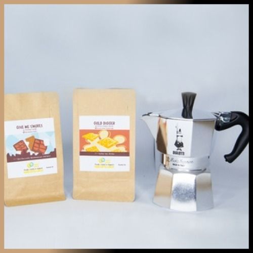 Bialetti Stovetop Bundle