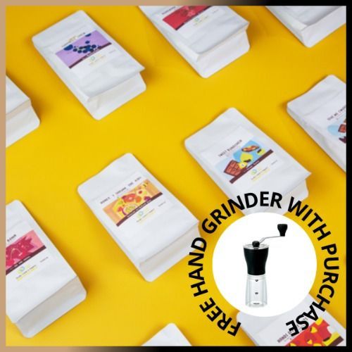 The Ultimate Taster Pack (Whole Beans)